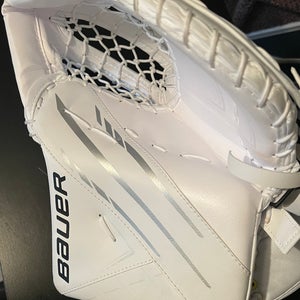 New Regular Vapor 3X Goalie Glove