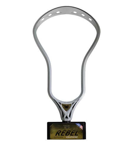 New Limited Edition ECD Rebel Graphene Head