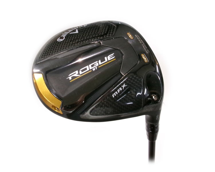 Callaway Rogue ST Max 9.0* Driver Graphite Hzrdus 6.5 60g X Flex