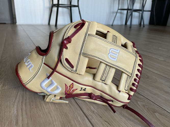 ASU A2000 Baseball Glove