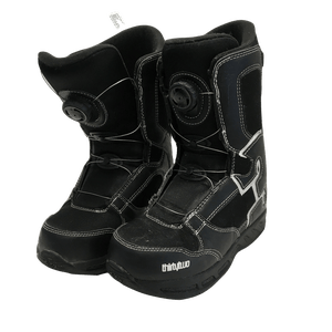 Used Thirtytwo Kids Boa Junior 04 Boys' Snowboard Boots