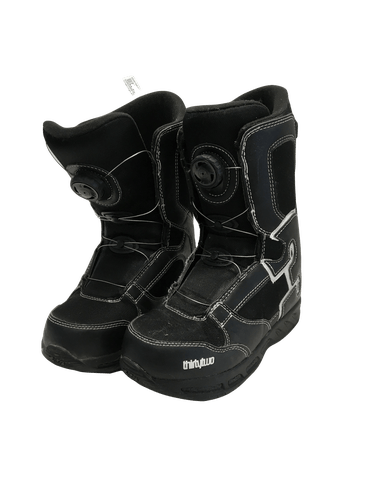 Used Thirtytwo Kids Boa Junior 04 Boys' Snowboard Boots