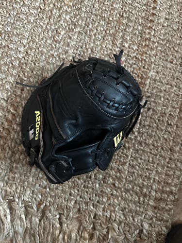 Used Catcher's 33" A2000 Baseball Glove