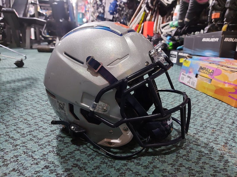 Used Schutt F7 VTD XL Football Helmets Football Helmets