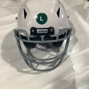 Used Schutt Youth Vengeance A11 Lg Football Helmets