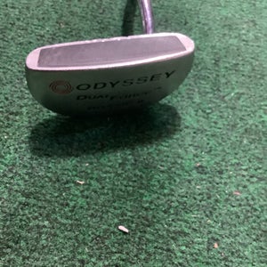 Used Odyssey Rossie Mallet Putters