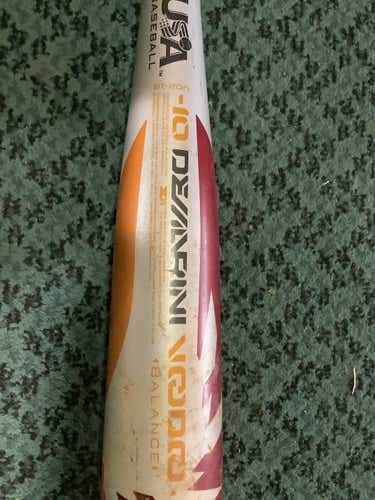 Used Demarini Vd2-18 28" -10 Drop Usa 2 5 8 Barrel Bats