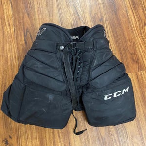 Senior Used Small CCM Premier R1.9 Hockey Goalie Pants