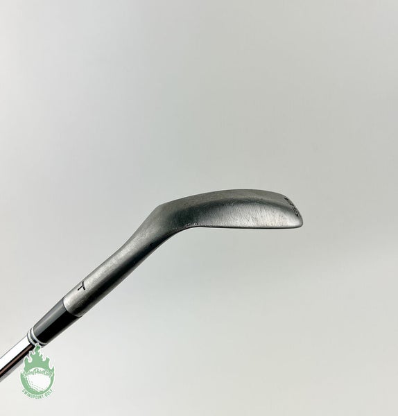 Used Cleveland RTX ZipCore Tour Rack Mid Raw Wedge 58*-10 Wedge Flex ...