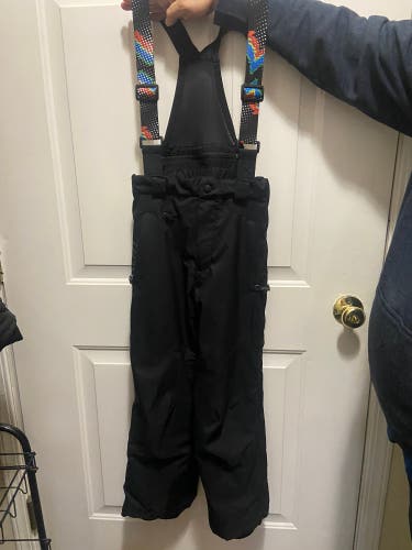 Spyder kids zip off race pants Youth size 10. Great condition