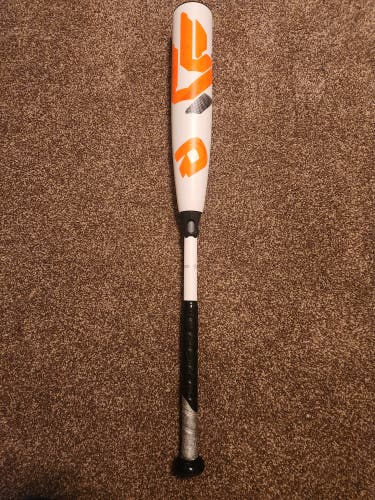 Used USSSA Certified 2021 DeMarini Composite CF Bat (-10) 19 oz 29"