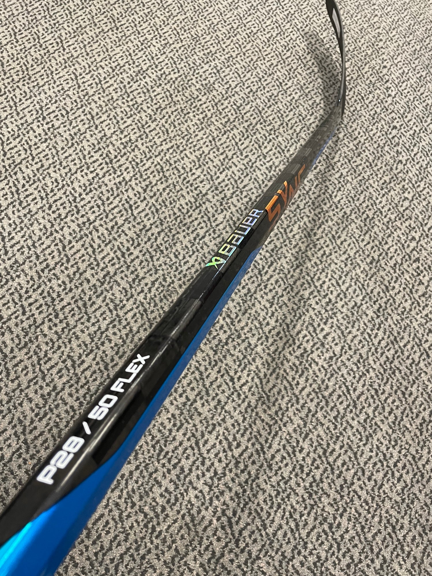 Easton Mako 2 RH stick Iginla curve 65 flex intermediate