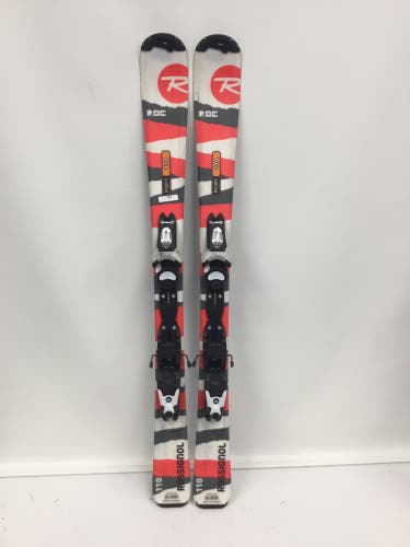 110 Rossignol ROC kid Skis