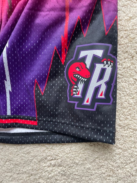 Toronto Raptors Retro Shorts