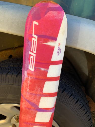 Elan 110 cm kids Skis With Bindings