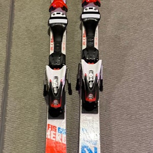 Rossignol HERO GS skis 170cm with bindings
