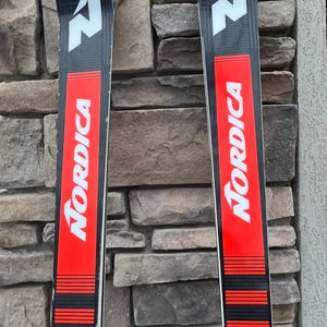 Nordica GS WC Skis 2 pair