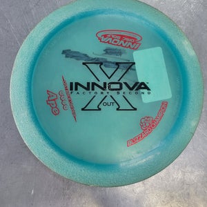 Used Innova X Out Ape 160g Disc Golf Drivers