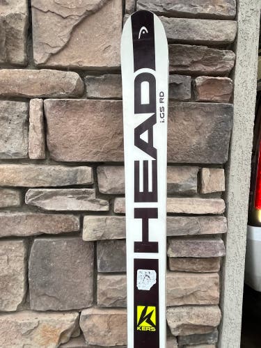Head GS Skis
