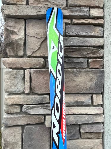 Nordica World Cup GS ski 195