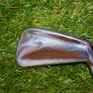 Walter Hagen	The Haig	3 Iron	RH	37.5"	Steel	Stiff	New Grip