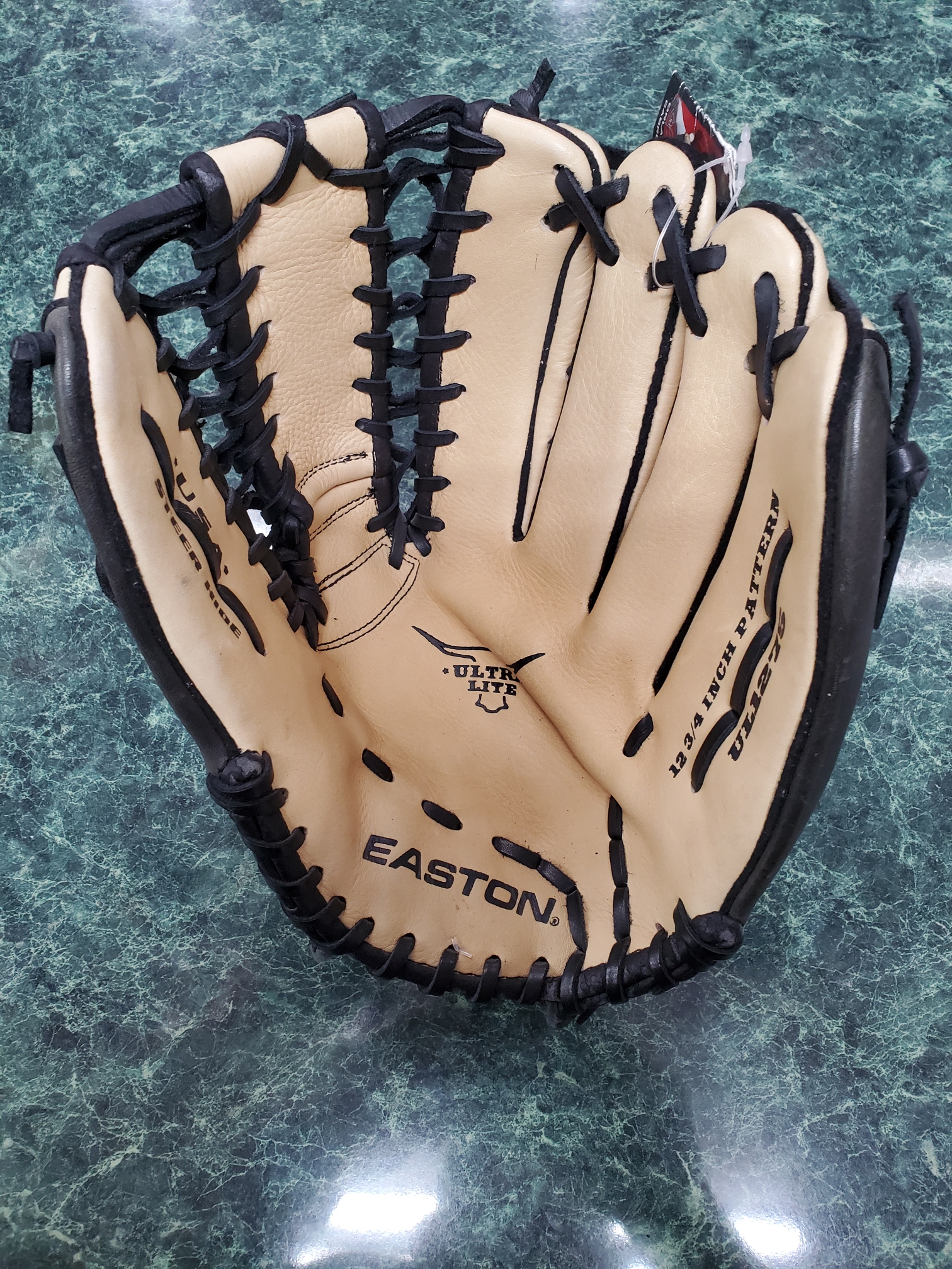 New Easton Ultra Lite UL1275 Right Hand Throw Glove 12.75" FREE SHIPPING