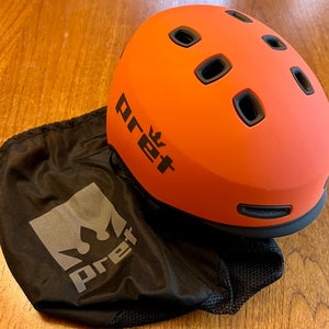 Pret Cynic X Ski Helmet. Medium.