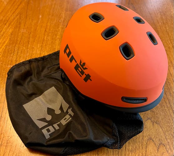 Pret Cynic X Ski Helmet. Medium.