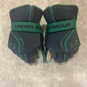 New Under Armour 14" Goalie Gloves