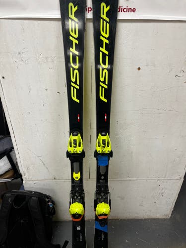 RC4 World Cup SL Skis (us)
