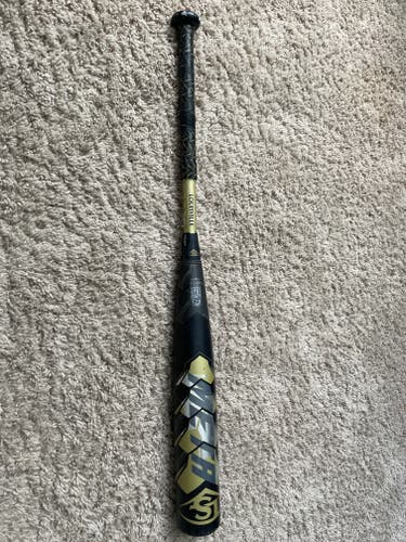 Used USSSA Certified 2021 Louisville Slugger Composite Meta Bat (-8) 23 oz 31"