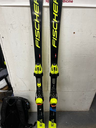 RC4 World Cup SL Skis (us)