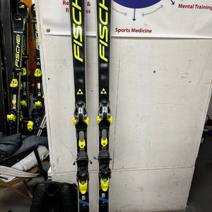RC4 World Cup GS Skis