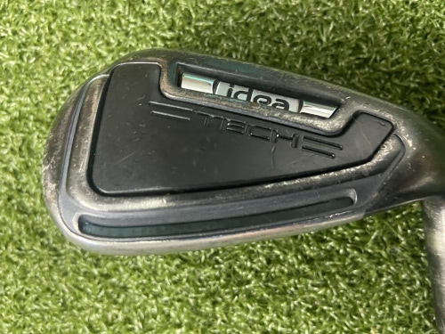 Adams Golf Idea Tech P Hybrid / RH / Fubuki 55g Senior Graphite ~35" / mm3486