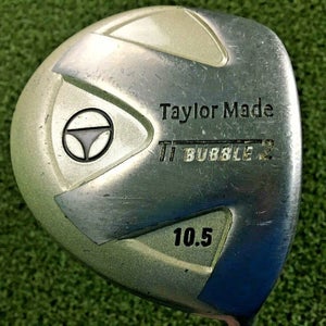 TaylorMade Ti Bubble 2 Driver 10.5*  RH L-60 Ladies Graphite /  /mm5107