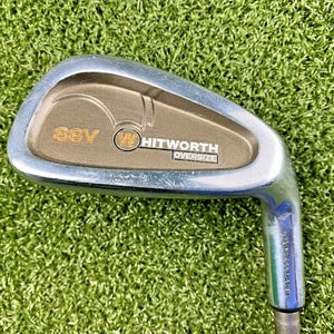 Square Two Hitworth Oversize Pitching Wedge / RH / Ladies Graphite ~35" / jl9629