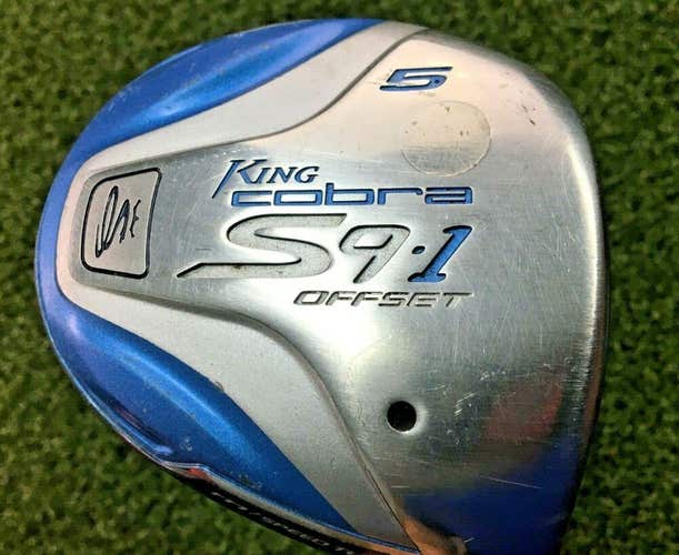 King Cobra S9-1 Offset M/Speed 5 Wood / RH / 45g Ladies Graphite ~41" / mm4717