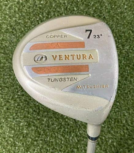 Mitsushiba Ventura 7 Wood 23* / RH / Ladies Graphite ~40" / New Grip / jl4691