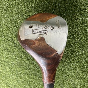 Ginty Stan Thompson C7 R Driver 10.5* /  RH  / Ladies Steel ~42.5" / sk7484
