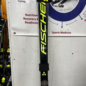 New RC4 World Cup GS Skis