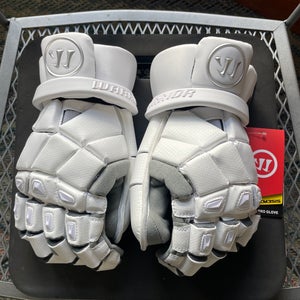 New Warrior 13" Nemesis Pro Goalie Gloves