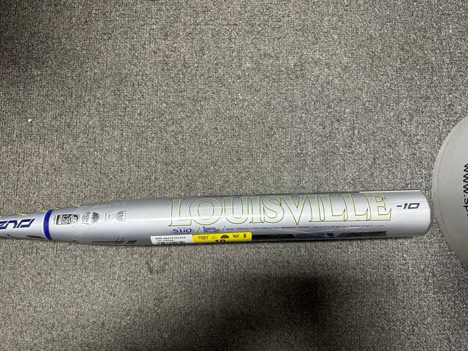 New Louisville Slugger (-10) 23 oz 33" Xeno Bat