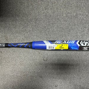 New Louisville Slugger (-12) 16 oz 28" Nexus Bat