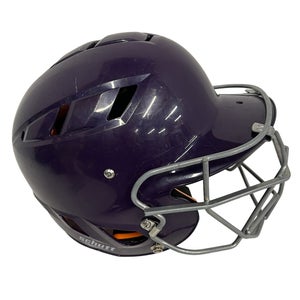 Used Schutt Ssmc Sm Baseball And Softball Helmets