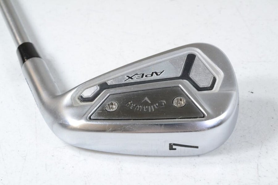 Callaway Apex TCB Iron Review