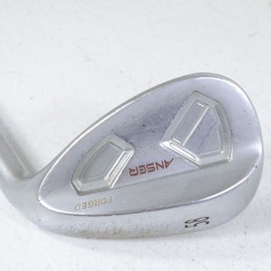 Ping 2010 Anser Forged 58* Wedge Right DG Spinner Wedge Flex Steel # 151832