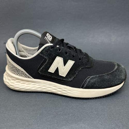 New Balance Womens X 70 WSX70THB Black Running Shoes Sneakers Size 8 B