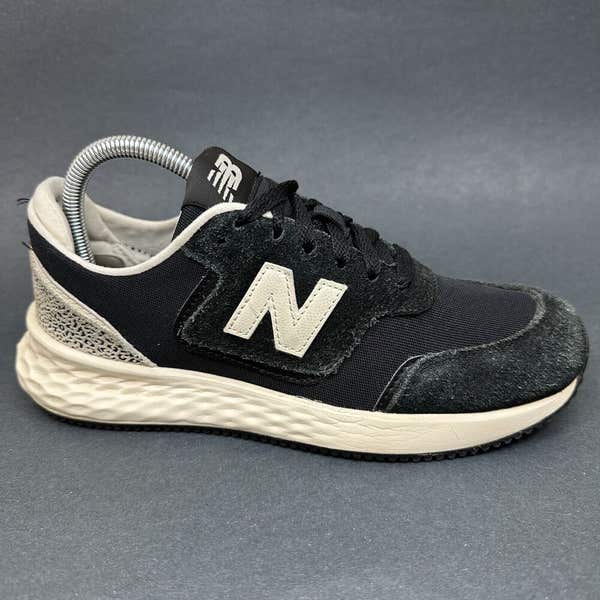 即発★希少ユニセックス★NEW BALANCE★WSX70 SNEAKER★WSX70THB New Balance Womens X 70 WSX70THB Black Running Shoes