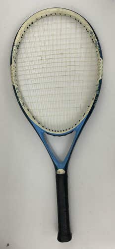 Wilson NCode W2 Blue Shadow 117 sq in Tennis Racquet 4 1/4 Grip