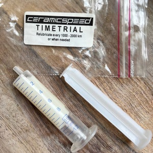 CeramicSpeed Bike Bicycle Low Friction Grease Track & TT Time Trial (10ml)